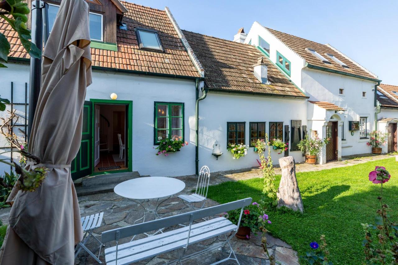 Weissenbacherhof Oslip Buitenkant foto