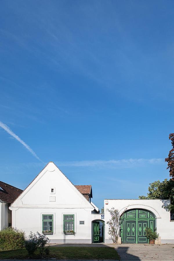Weissenbacherhof Oslip Buitenkant foto