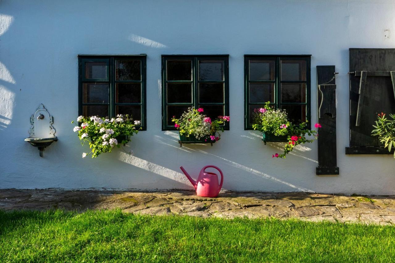 Weissenbacherhof Oslip Buitenkant foto