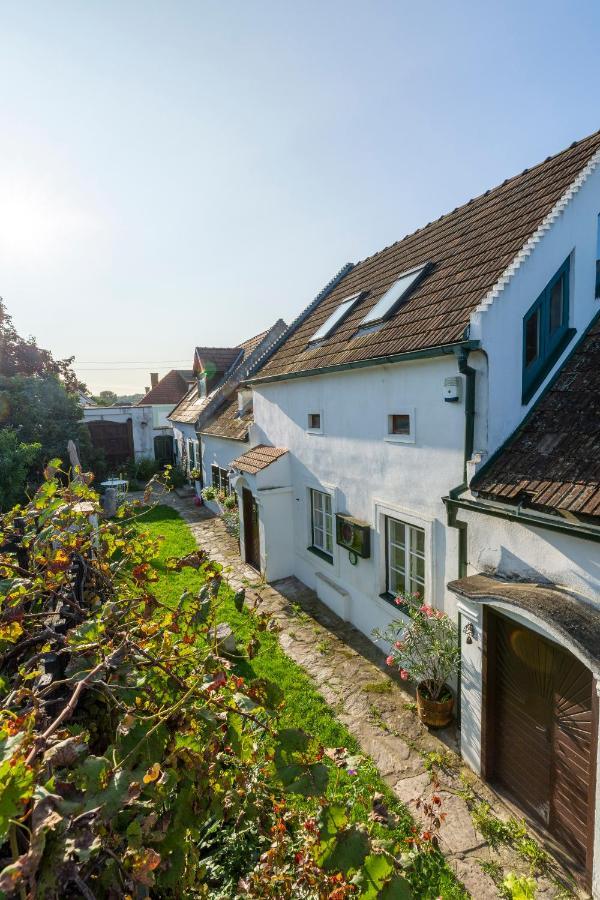 Weissenbacherhof Oslip Buitenkant foto