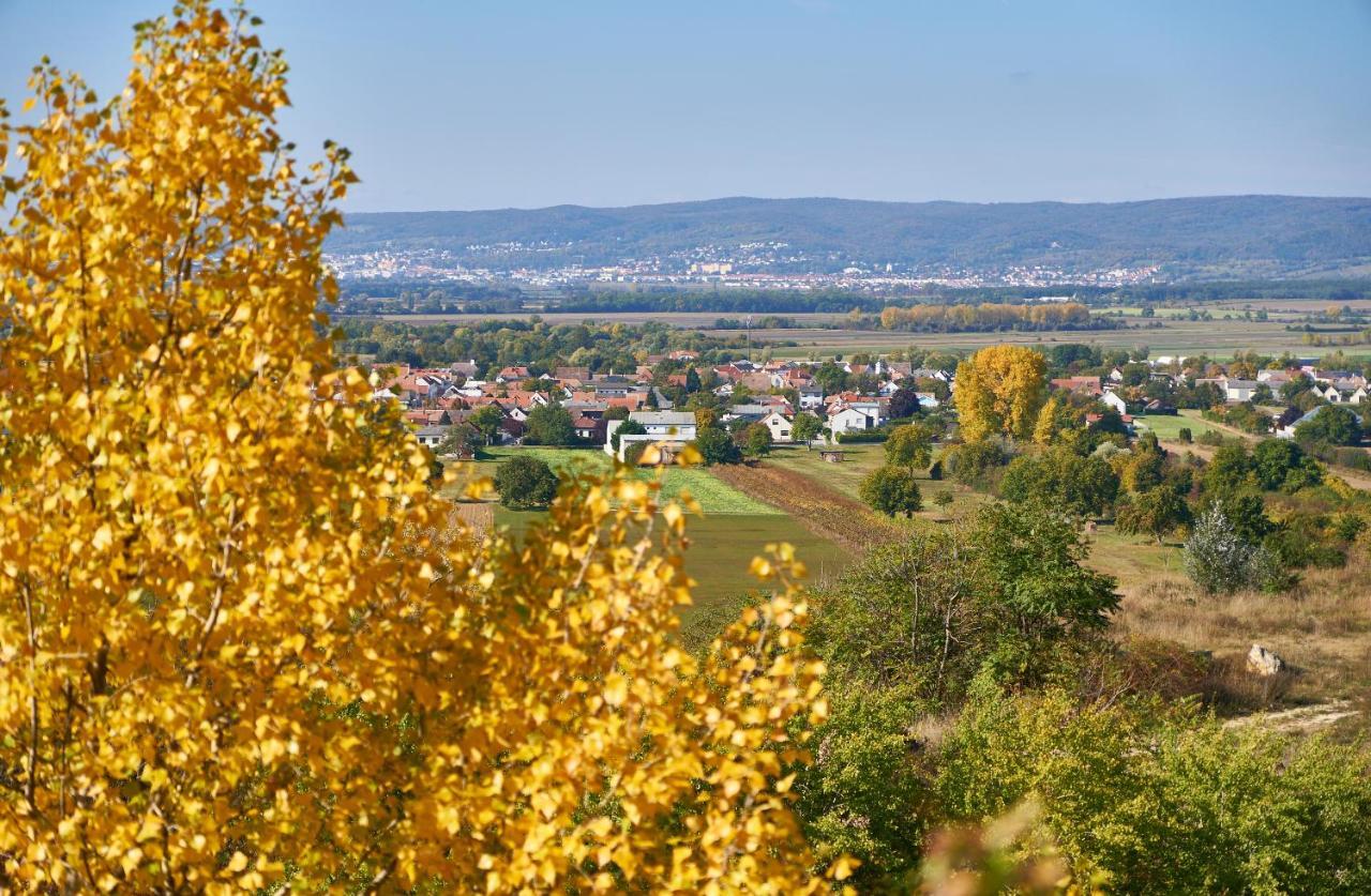 Weissenbacherhof Oslip Buitenkant foto