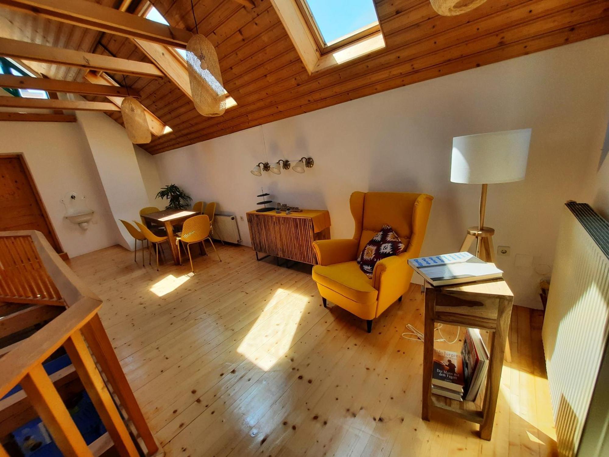 Weissenbacherhof Oslip Buitenkant foto