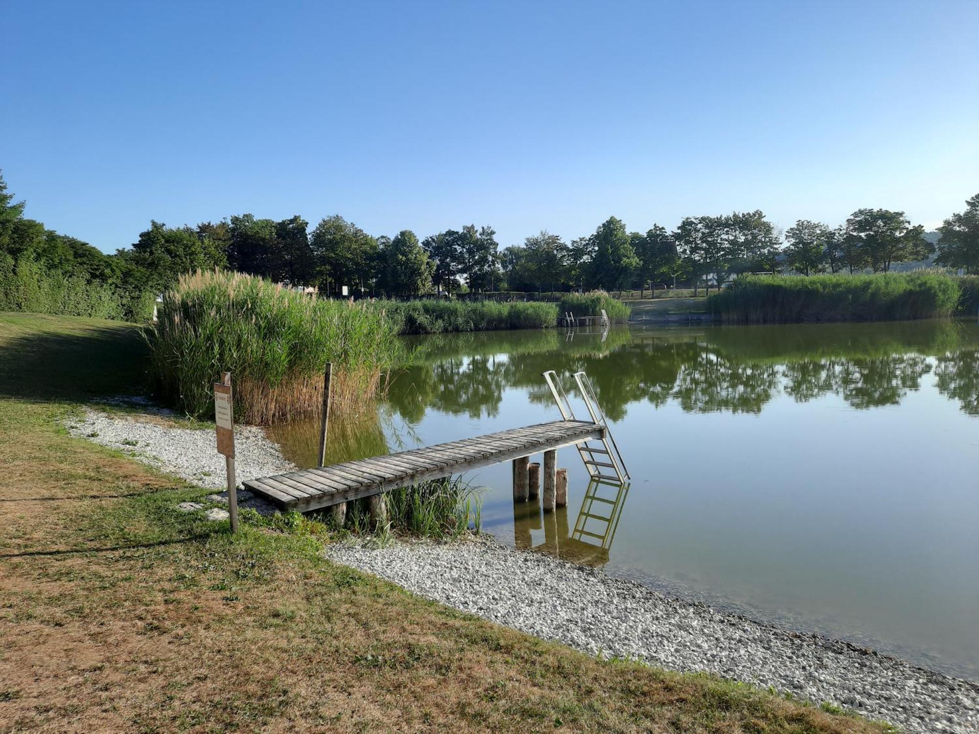 Weissenbacherhof Oslip Buitenkant foto